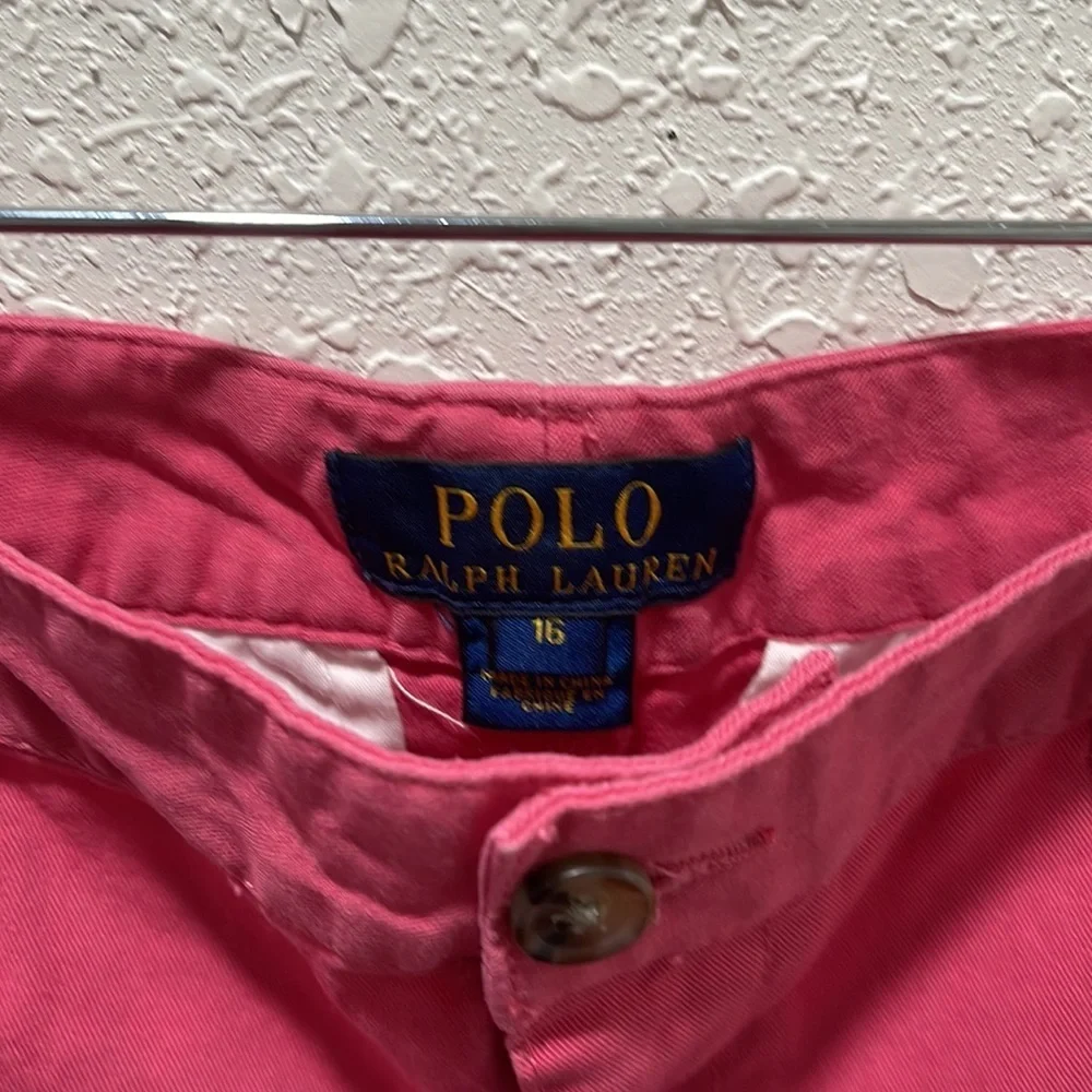 Polo Ralph Lauren & GAP kids set size 16 GUC dinosaurs…